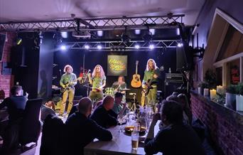 Olsen på hjørnet pub