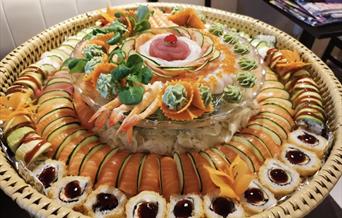 Maitree Thai & Sushi Restaurant
