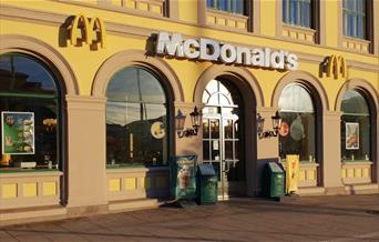 McDonald's Bragernes Torg