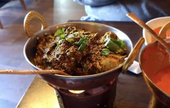 Punjabi Tikka