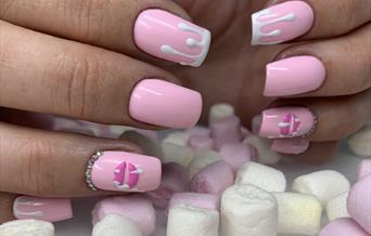 S. R. Beauty Lounge