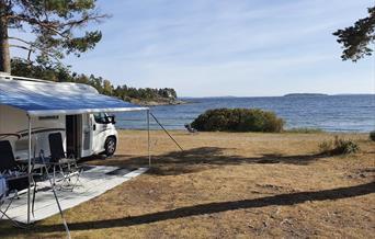 Knatvoldstranda Camping