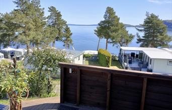 Sand Bade- og Campingplass
