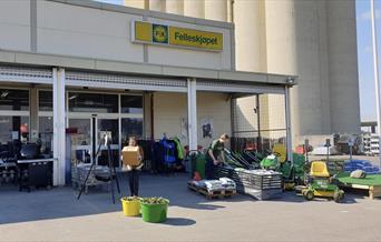 Felleskjøpet Drammen