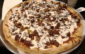 Smak Pizza & Kebab og Gatekjøkken