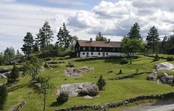 Blaafarveværket og Koboltgruvene