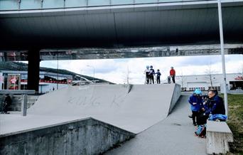 Skateparken Colletts gate