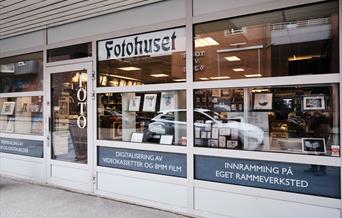 Fotohuset