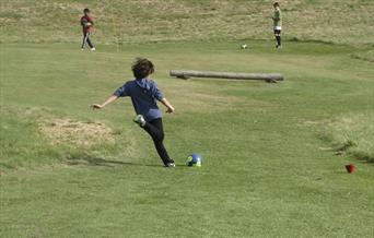 Fotballgolf