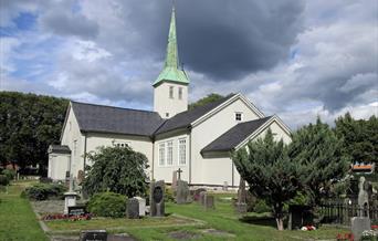 Strømsø kirke