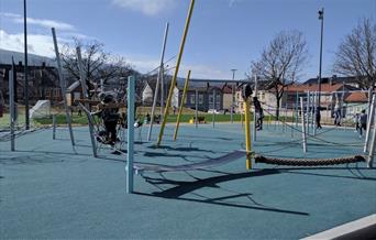 Drammen park og Tuftepark