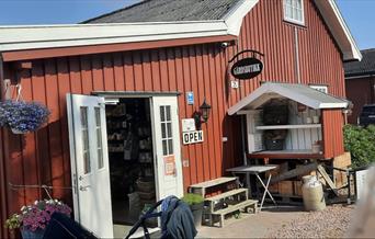 Berles Gårdsbutikk