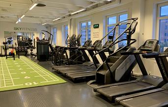 Sky Fitness Drammen