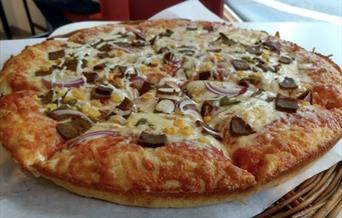 Pizzabakeren