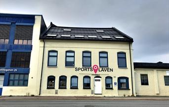 Sportslåven