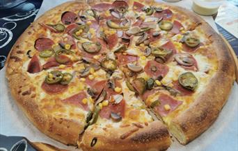 Tiptop Pizza & Burger