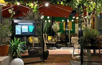 Pampa Bistro