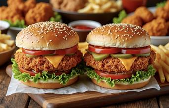 Caylos Fried Chicken