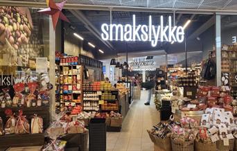 Smakslykke Drammen CC