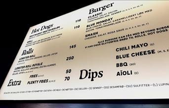 Plenty Snack Bar