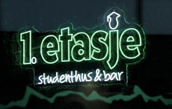1. Etasje Studenthus og bar