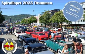 Spiralløpet 2025