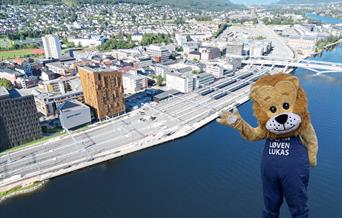 Velkommen til åpningsfest torsdag 18. september