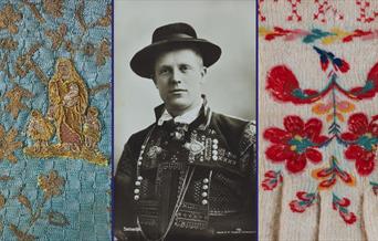 Temadag på Sigdal Museum: Strikking - Praktisk og praktfullt!