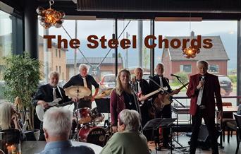 The Steel Chords på Solberg Pub og Bistro
