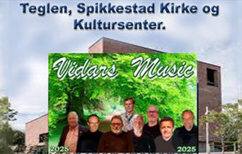 Vidars music.