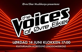 The Voices of Øvre Eiker