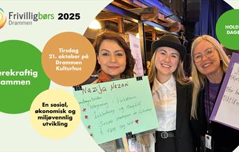 Frivilligbørs 2025