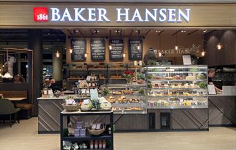 Baker Hansen Torget Vest