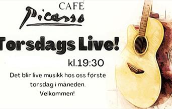 Hver første torsdag i måneden