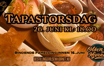 Tapastorsdag