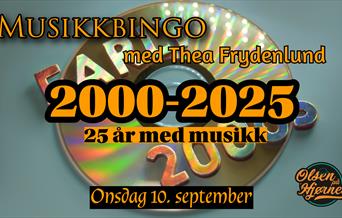 Musikkbingo