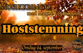 Musikkbingo