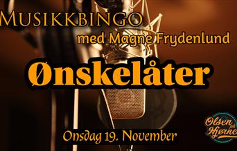 Musikkbingo