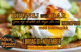 Brunsj med Bar