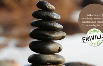 Meditasjonssøndag på Knutepunkt Strømsø