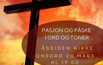 Vi synger påsken inn - Åssiden kirke