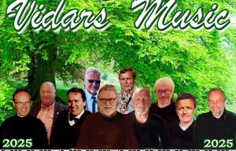 Vidars music.