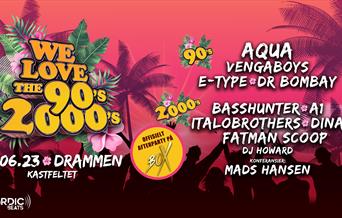 We Love The 90s & 2000s