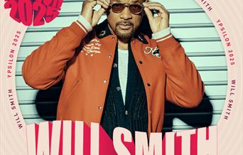 Will Smith til Drammen!