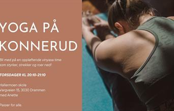 Yoga i Drammen, Yoga på Konnerud