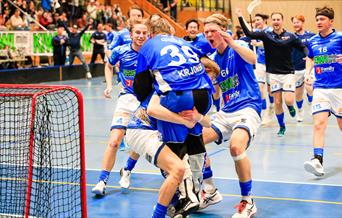 Blir det mer å juble for når Vålerenga gjester Mjøndalshallen på lørdag!?