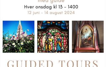Velkommen til Bragernes kirke