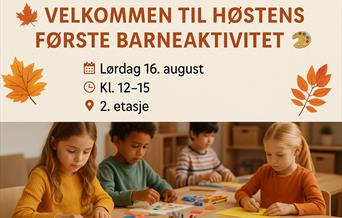 Barneaktivitet