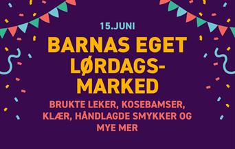 barnas eget marked