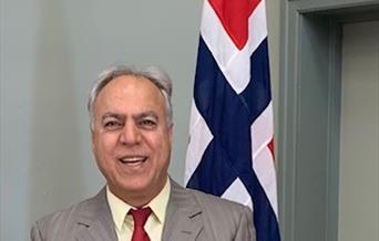 Bijan Gharahkhani